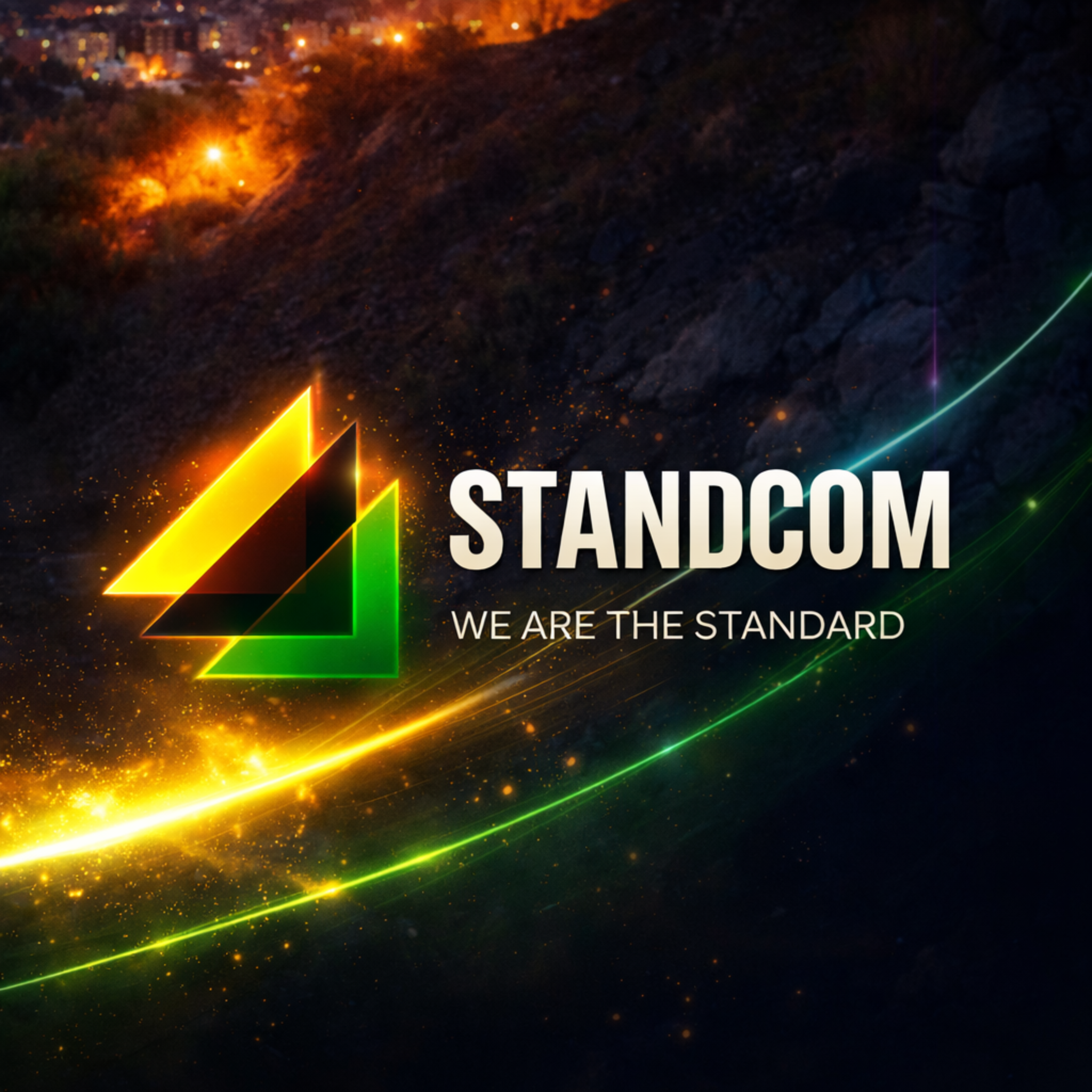 Standcom logo